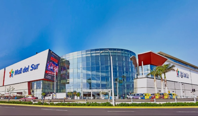 Clausuran Mall del Sur: detectan óxido, cables expuestos y señalización deficiente durante inspección