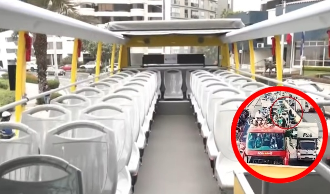 Solo 15 buses turísticos son formales en Lima: así puede identificar un vehículo seguro