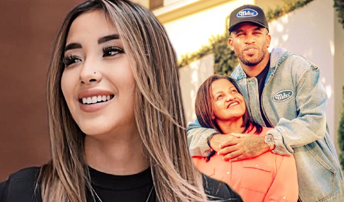 ‘Amá Charo’ opina sobre posible boda de Farfán y Xiomy Kanashiro: “Es buena chica, pero no apunto a eso”