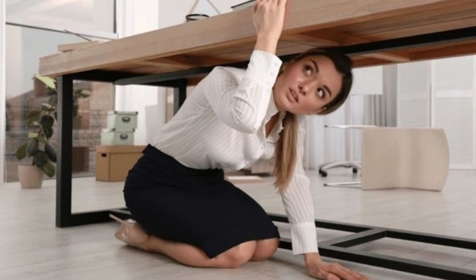 Prevenci&oacute;n de sismos: &iquest;qu&eacute; hacer si est&aacute;s en una oficina en pisos altos durante un sismo?