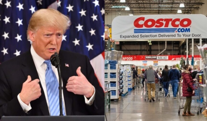 El gigante Costco demanda a la Administración Trump para recuperar millones en aranceles