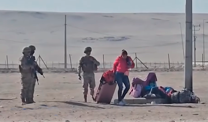 Frontera norte sin control: Tumbes se convierte en corredor para el contrabando