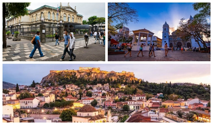 Tres países latinoamericanos entre los mejores del mundo para jubilarse, según ranking internacional