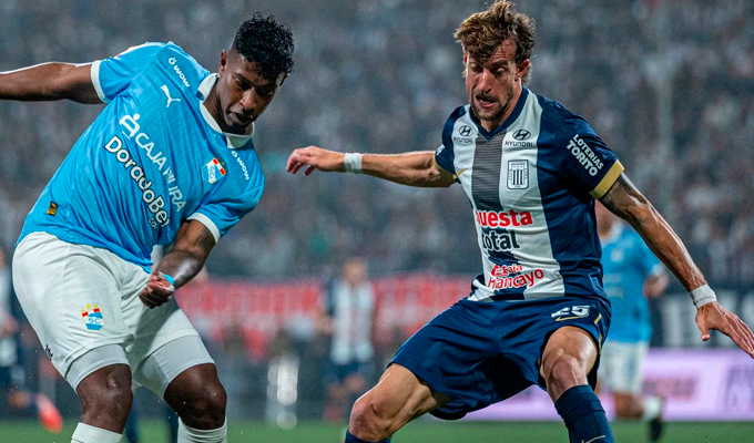 Alianza Lima vs Sporting Cristal: Hora y alineaciones del primer 'play-off' de la Liga 1 2025