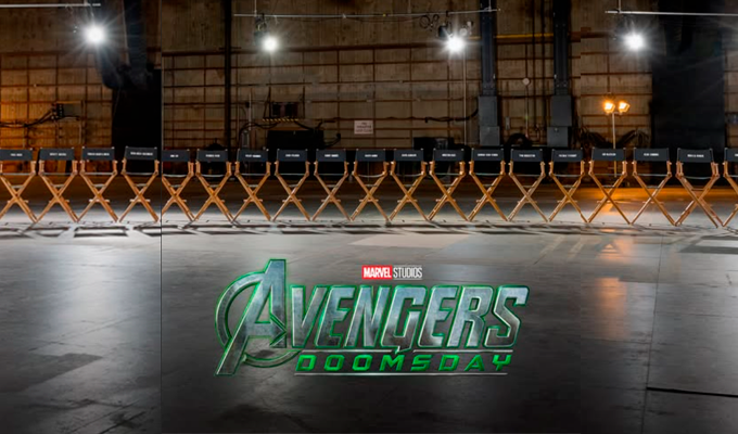 Marvel prepara más de ¡30 versiones del tráiler de Avengers: Doomsday!