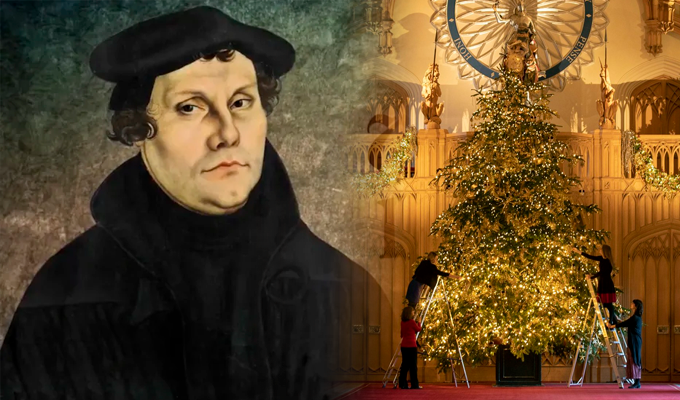 Este es el origen pagano del &aacute;rbol navide&ntilde;o: una tradici&oacute;n m&aacute;s antigua que la Navidad