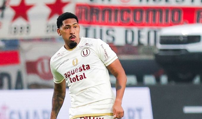 Jesús Castillo revela el motivo por el cual no volvió a Sporting Cristal y fichó por la "U"