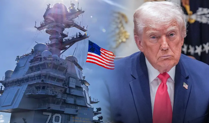 Trump asegura que "muy pronto" comenzarán ataques en Venezuela: "Vamos a echar a esos hijos de p*rra"