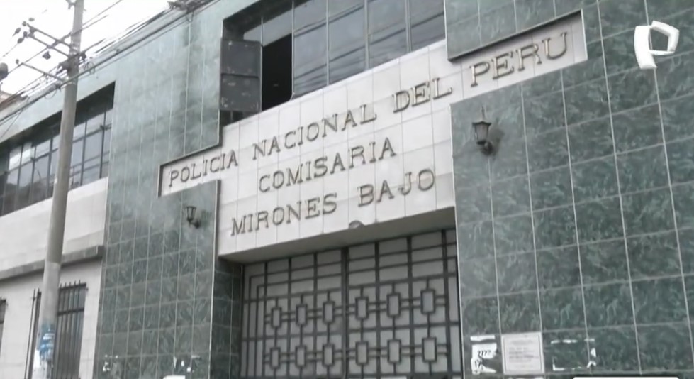 Patrulleros abandonados y comisarías deterioradas agravan inseguridad ciudadana