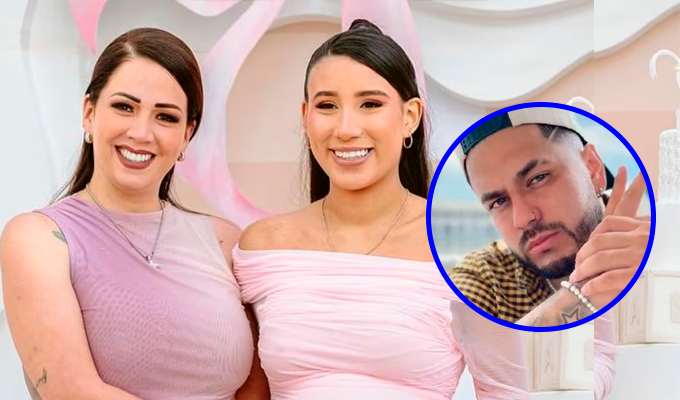 Melissa Klug respalda a Samahara Lobatón tras ruptura con Bryan Torres