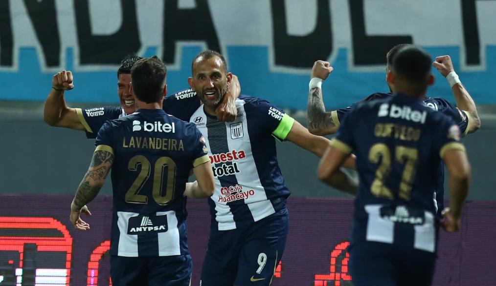 Hern&aacute;n Barcos tras anotar ante Cristal: &ldquo;Soy de Alianza para toda la vida&rdquo;