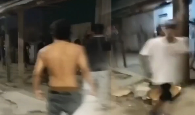 Joven muere tras recibir disparo durante enfrentamiento entre presuntos barristas en Iquitos