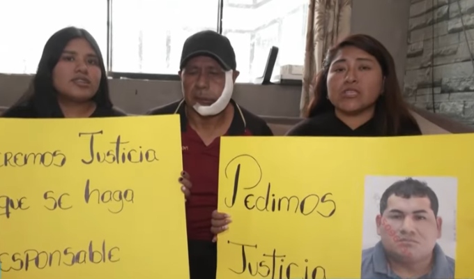 Adulto mayor es brutalmente atacado en VES: panadero queda desfigurado tras defender a su hija