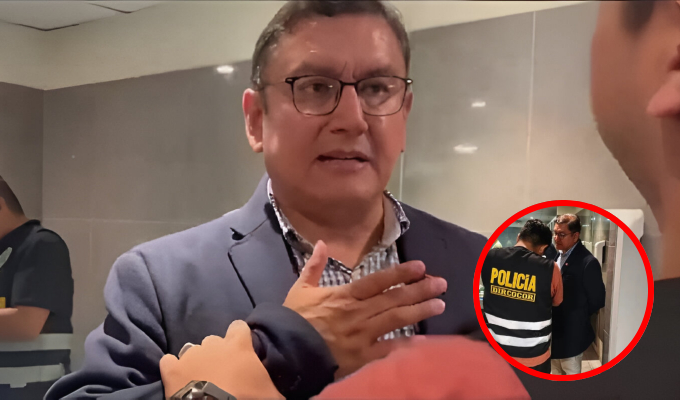 JNJ abre investigación contra fiscal acusado de recibir coima de 3 mil dólares