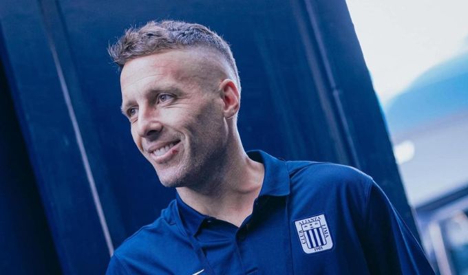 Lavandeira tras empate con Cristal: "Nos da la traquilidad de saber que estamos en serie"