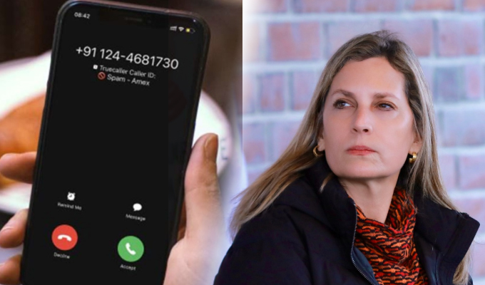 Maricarmen Alva propone prohibición total de llamadas comerciales domingos y feriados