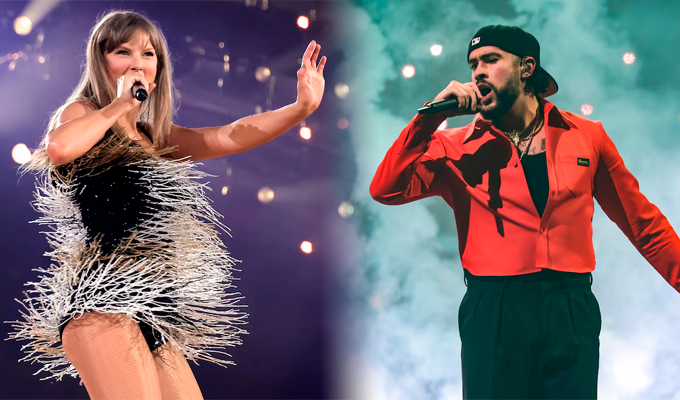 Bad Bunny se consolida como el rey mundial absoluto de Spotify con casi 20.000 millones de reproducciones