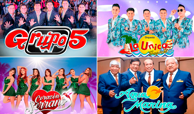 Spotify Wrapped 2025: la cumbia domina las preferencias y cuatro agrupaciones lideran el ranking nacional