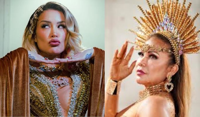 Leslie Shaw arremete contra Marisol: "Que haga dieta, mucho panetón"