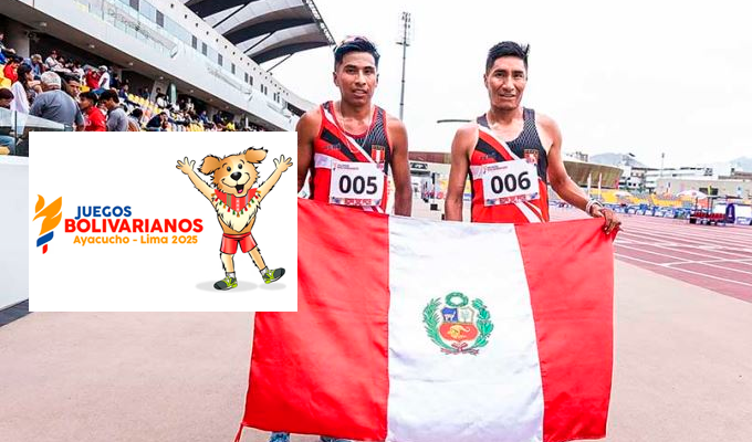 Juegos Bolivarianos 2025: Perú rompe su propio récord de medallas