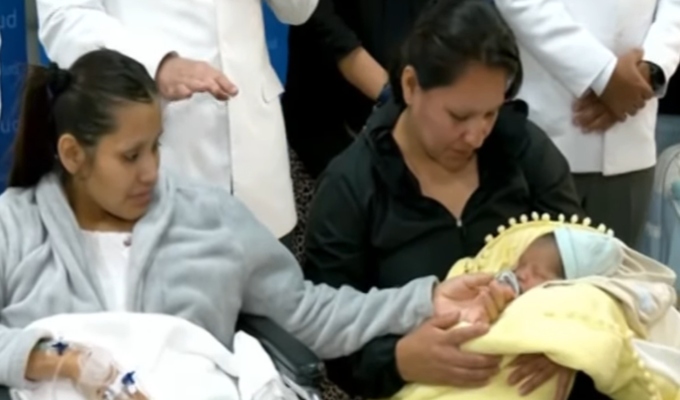 Médicos del Minsa intervienen exitosamente a madre con embarazo ectópico abdominal