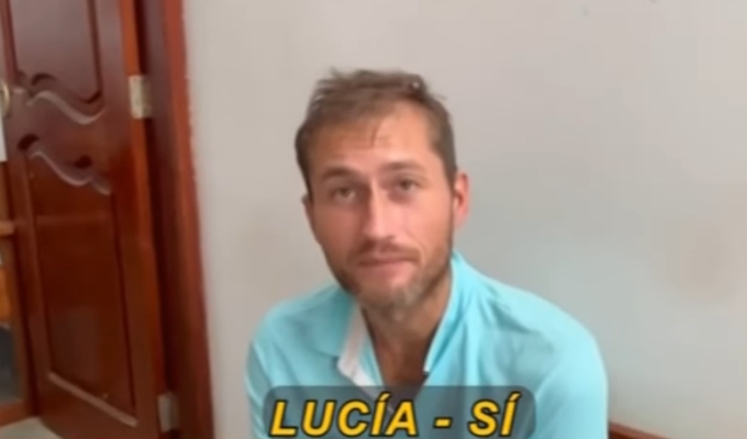 Ucraniano es sentenciado a 15 años por homicidio de ciudadana rusa en Yurimaguas