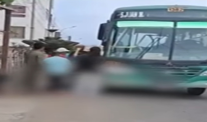 Terror en Chorrillos: asesinan a balazos a conductor de bus de la Línea 20