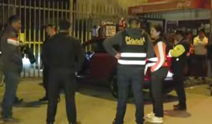 Secuestran a un empresario de abarrotes en Los Olivos y este habría pagado su liberación