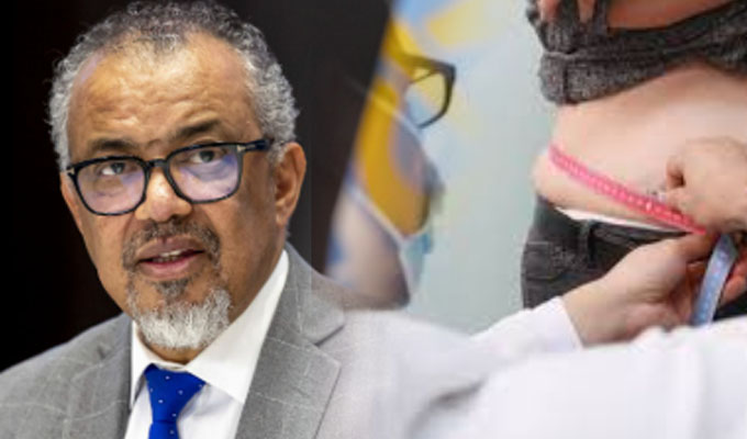 Para hacer frente a la obesidad: OMS respalda el uso de medicamentos para bajar de peso