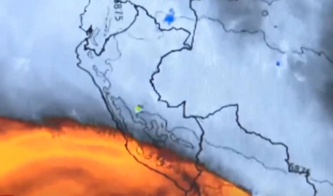 DANA Qori llega con lluvias y vientos intensos: estas son las regiones más afectadas