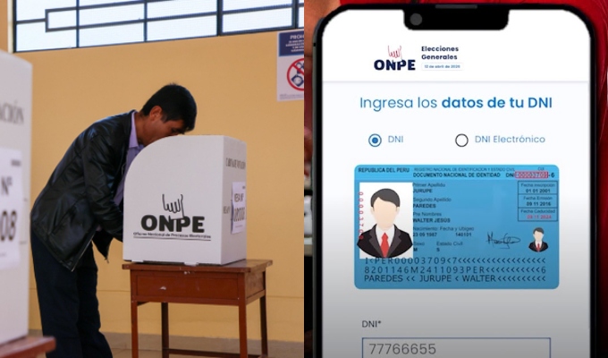 C&oacute;mo elegir mi local de votaci&oacute;n para las Elecciones 2026: pasos para escoger un punto cercano a tu domicilio