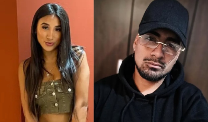 Samahara Lobatón y ex de Dayanita son captados juntos mientras Bryan Torres cantaba en vivo