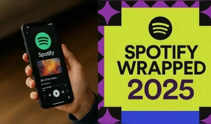 C&oacute;mo ver tu Spotify Wrapped 2025: as&iacute; puedes acceder a tu resumen musical del a&ntilde;o