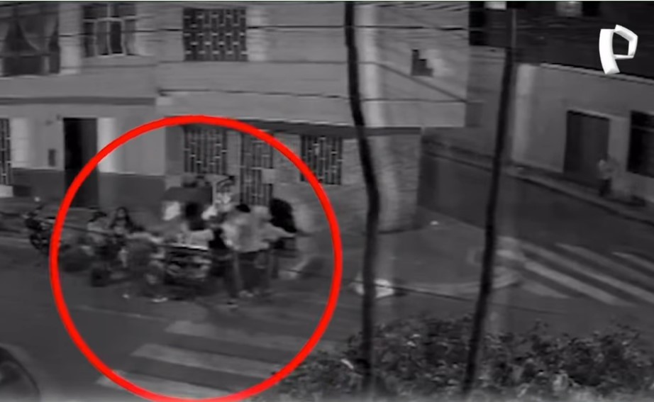 Huacho: sicario asesina a extranjero en puesto de comida rápida