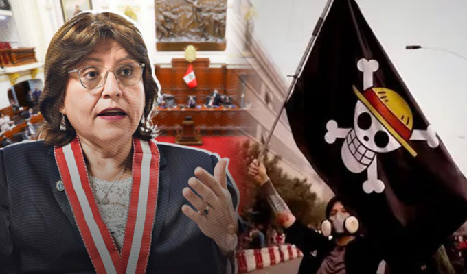 “Generación Z” rechaza inhabilitación de Delia Espinoza y exige su restitución en el Ministerio Público