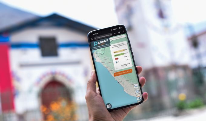 No te quedes sin señal! Verifica si contarás con cobertura móvil en tu destino de viaje