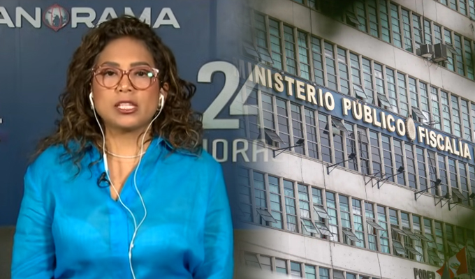 Testigo protegido que reveló plan para eliminar a periodista de Panamericana recibió brutal golpiza