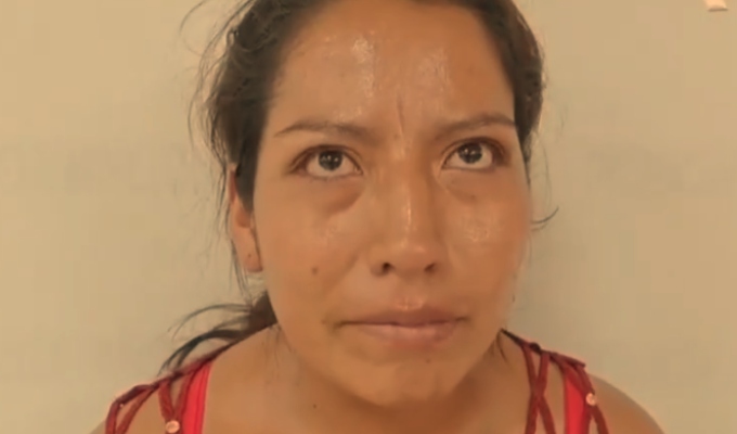 Cae alias “Papita” en Ate: mujer exigía S/800 a bodegueros y comerciantes de Santa Anita