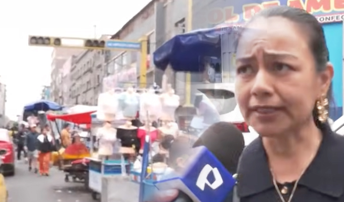 La Victoria: Denuncian que ambulantes informales siguen invadiendo la avenida Aviación