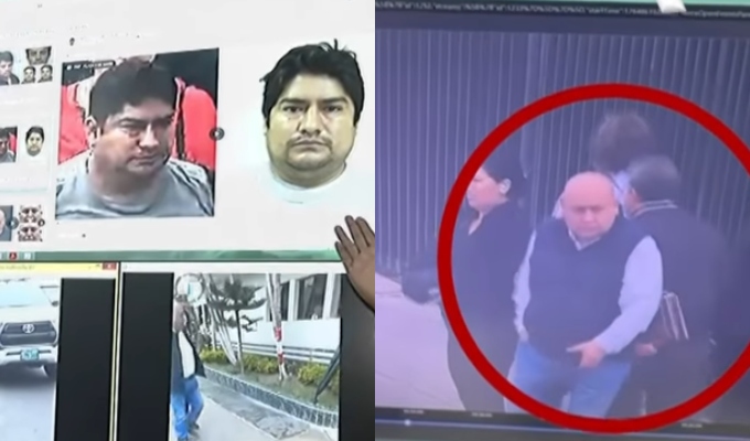 Cámaras con IA detectan a requisitoriados en San Borja y la PNP los captura en segundos