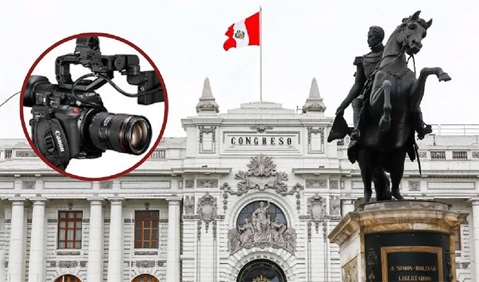 JNE evalúa apelación de Rospigliosi por uso de cámara del Legislativo en mitin de Keiko Fujimori