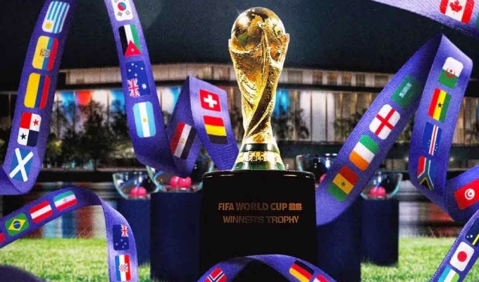 Sorteo del Mundial 2026: En medio de gran expectativa se realizó el sorteo los grupos