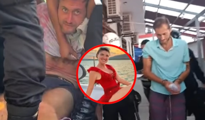 Crimen no fue por ayahuasca: ucraniano es condenado 15 años por asesinar a rusa en Yurimaguas