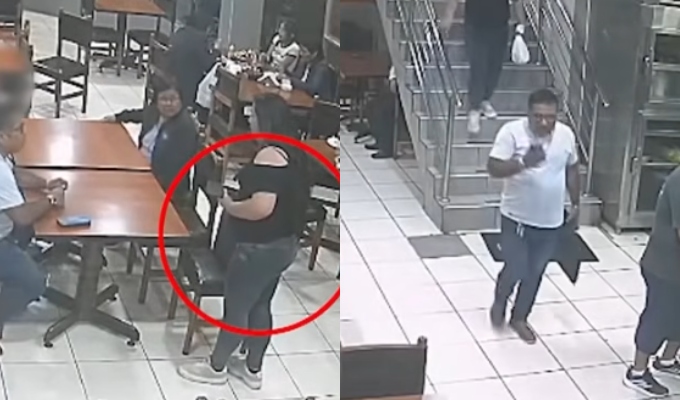 Universitaria se olvida laptop en pollería y una familia se la lleva: pide que se la devuelvan