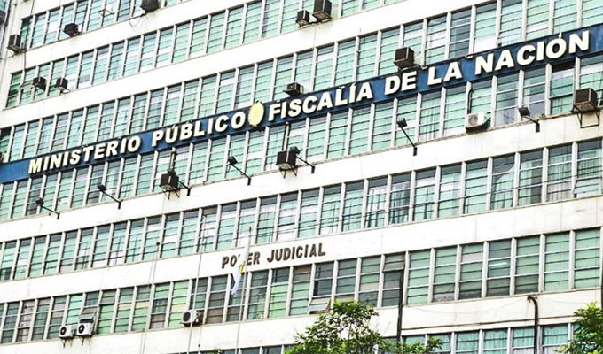 Ministerio Público recupera bienes por S/ 2 millones vinculados a terroristas de Sendero Luminoso