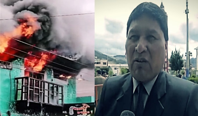 Incendio en Puno deja 10 muertos: alcalde confirma que el local estaba clausurado