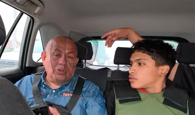 Joven sicario confiesa ataque en plena Javier Prado: “Me iban a pagar 2 mil soles”