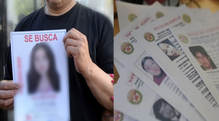 Congresista Ugarte propone creación de aplicativo para personas desaparecidas