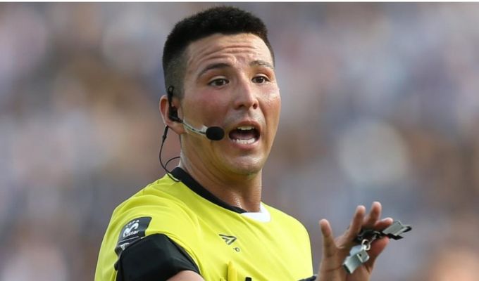 Alianza Lima vs Sporting Cristal: Kevin Ortega dirigirá el partido de vuelta por los playoff