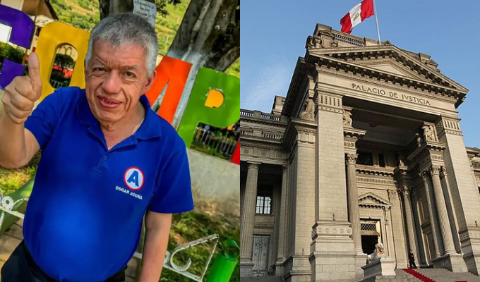 Poder Judicial rechaza prisión preventiva contra Óscar Acuña por caso Frigoinca